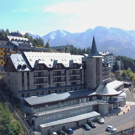 Snoe Aragon Hills Hotel ฟอร์มีกัล ภายนอก รูปภาพ