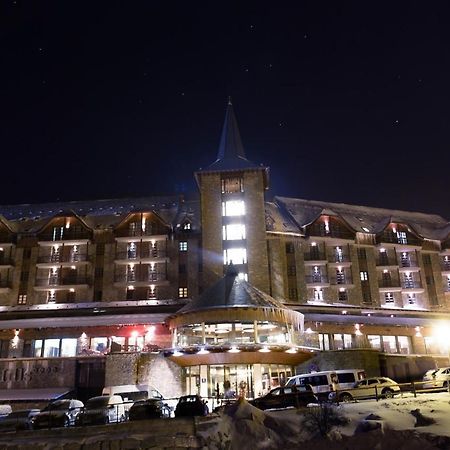 Snoe Aragon Hills Hotel ฟอร์มีกัล ภายนอก รูปภาพ